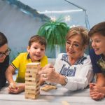 Actividades para Fortalecer los Vínculos Familiares